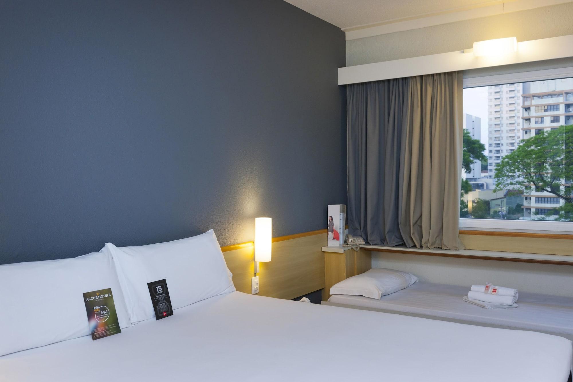 Ibis Campinas Hotel Campinas  Exterior photo