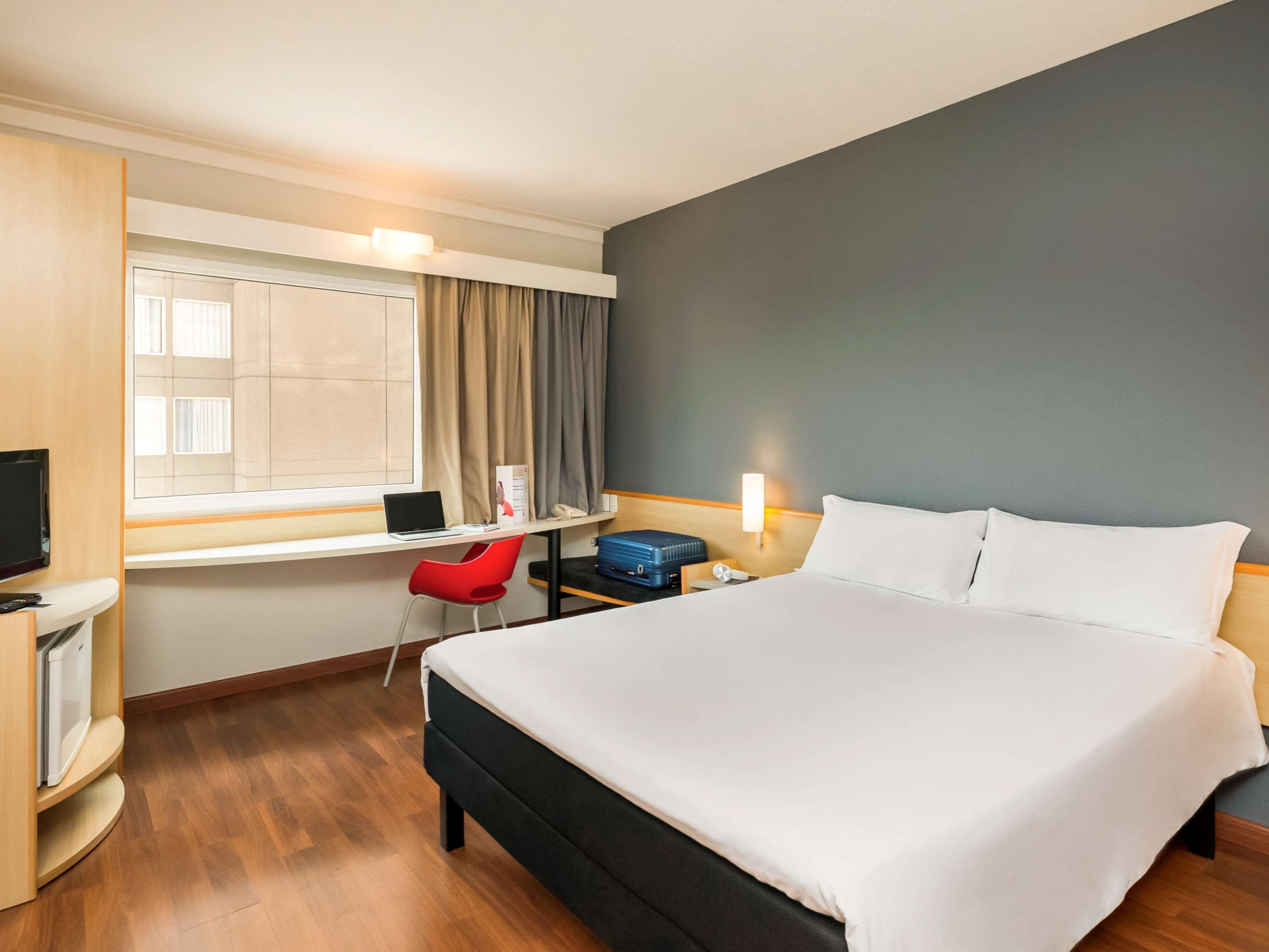Ibis Campinas Hotel Campinas  Exterior photo