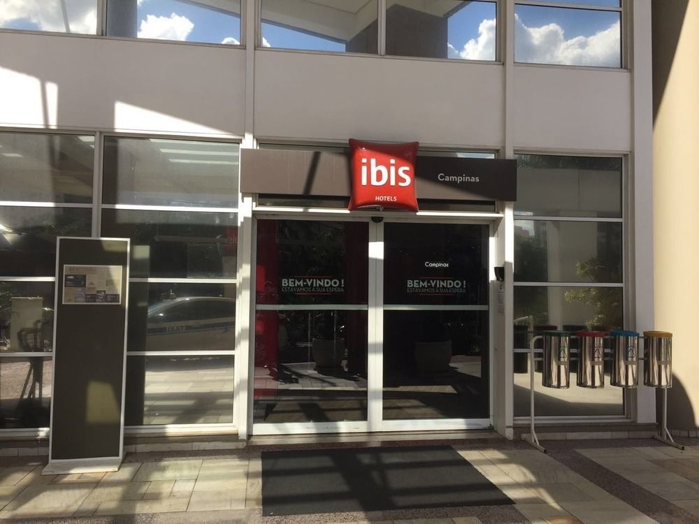Ibis Campinas Hotel Campinas  Exterior photo